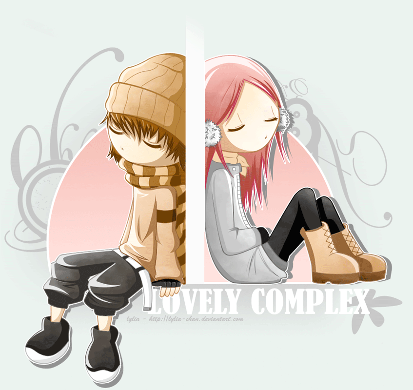 Lovely_Complex_by_Lylia_chan